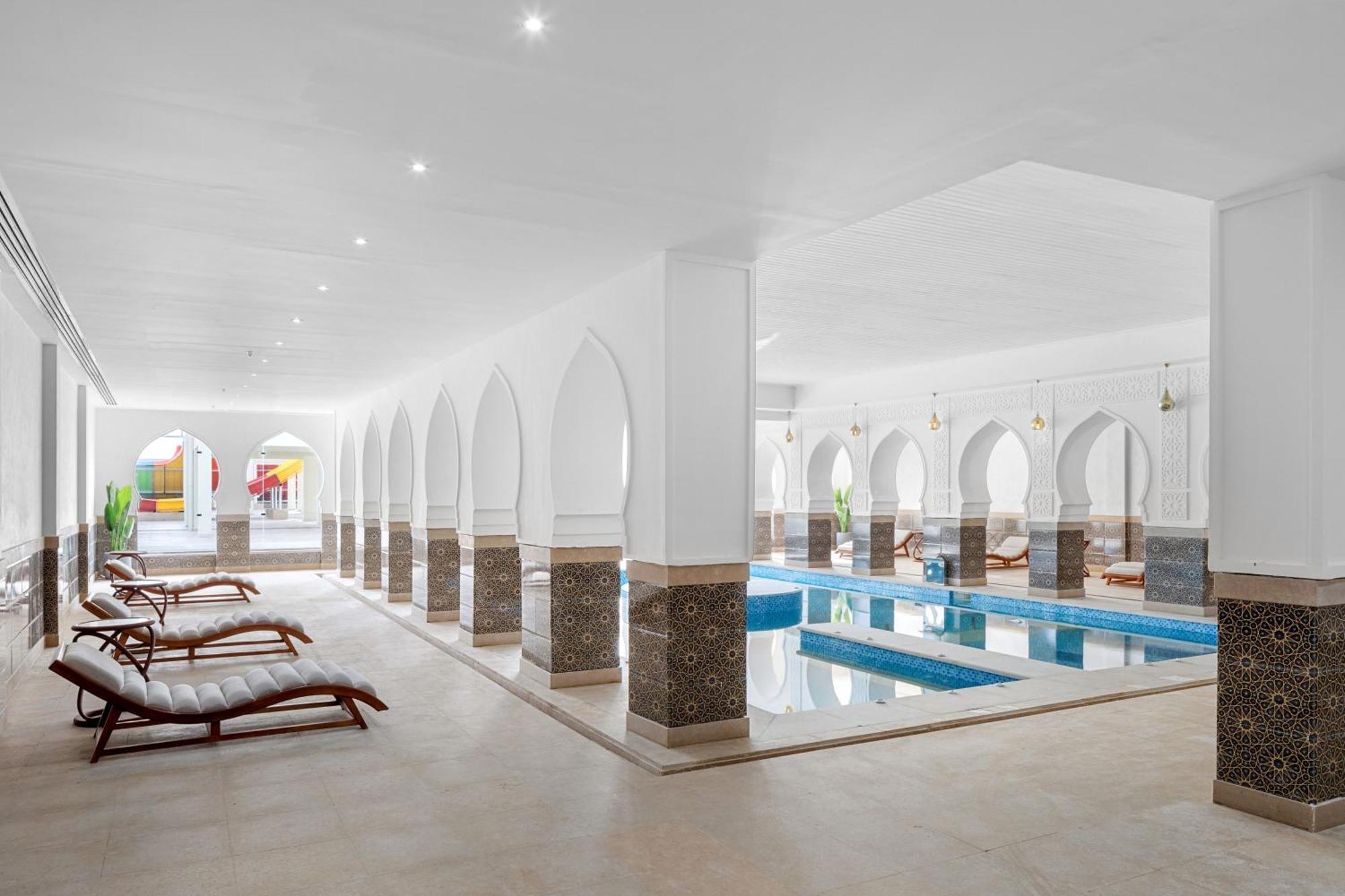 Albatros Makadi Resort Hurghada Extérieur photo