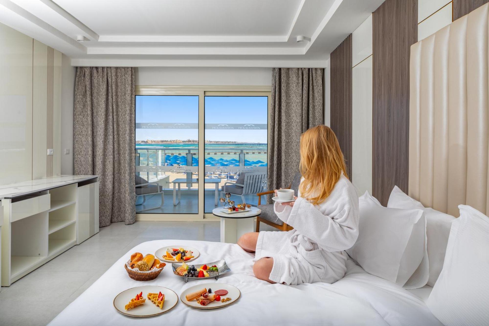 Albatros Makadi Resort Hurghada Extérieur photo