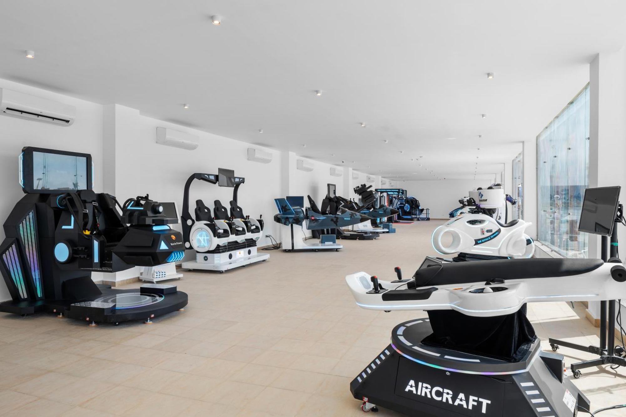 Albatros Makadi Resort Hurghada Extérieur photo
