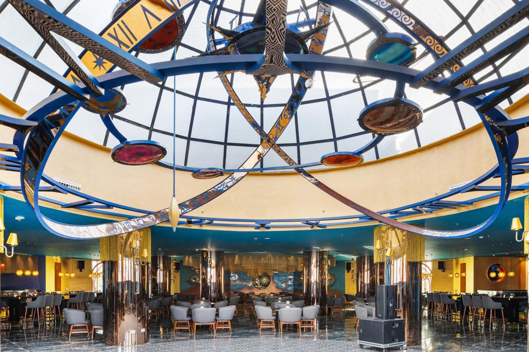 Albatros Makadi Resort Hurghada Extérieur photo