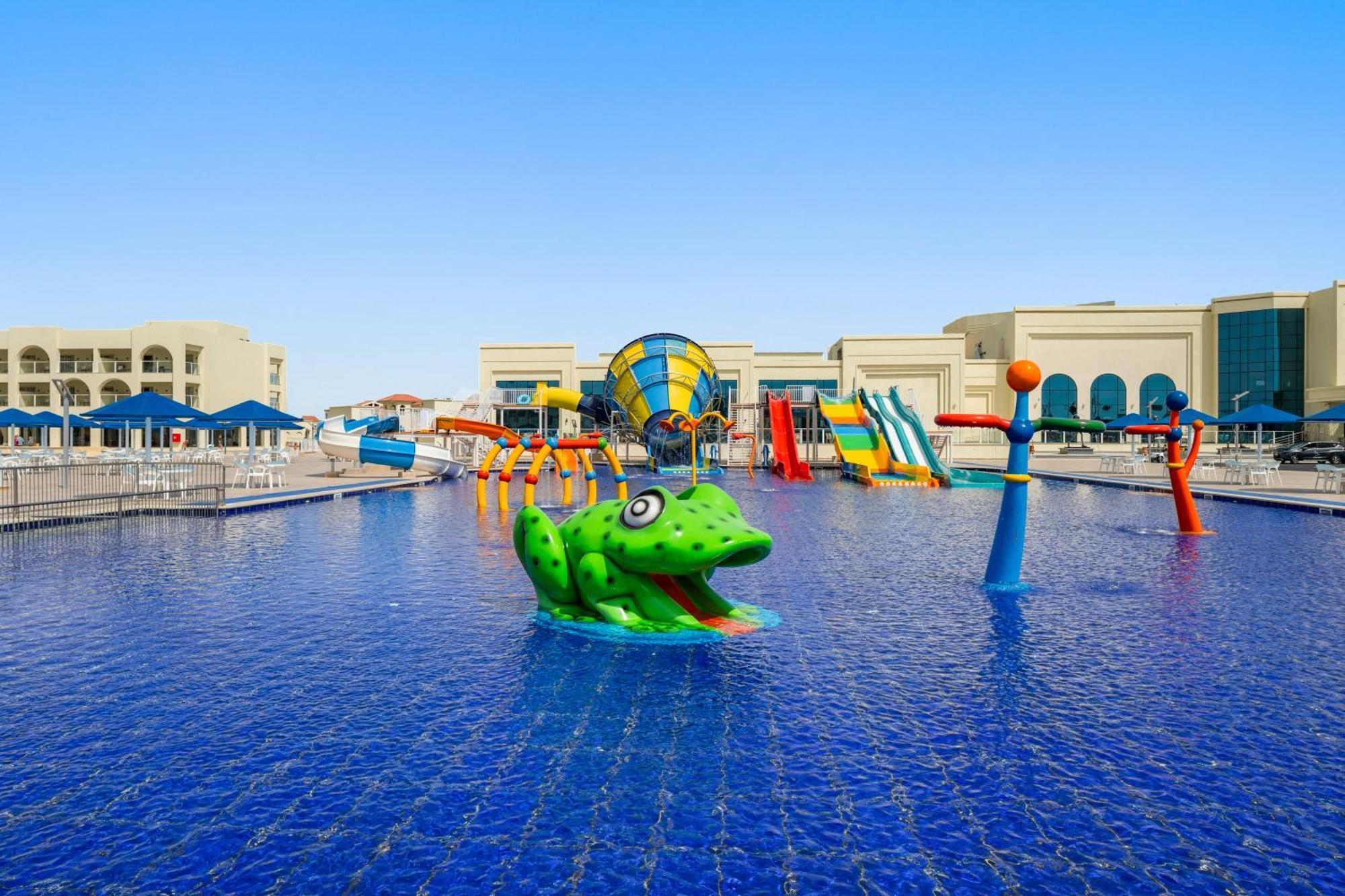 Albatros Makadi Resort Hurghada Extérieur photo