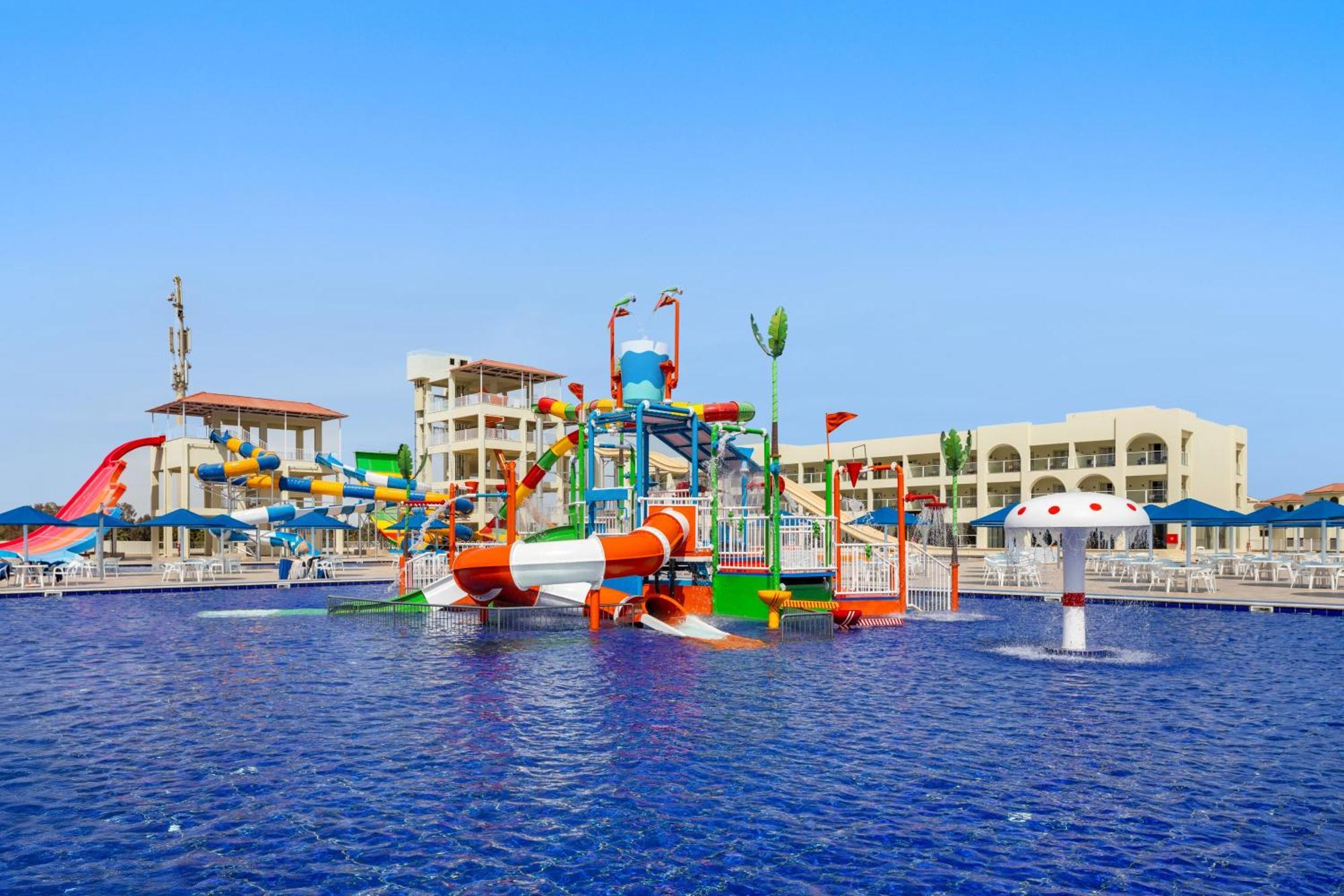 Albatros Makadi Resort Hurghada Extérieur photo