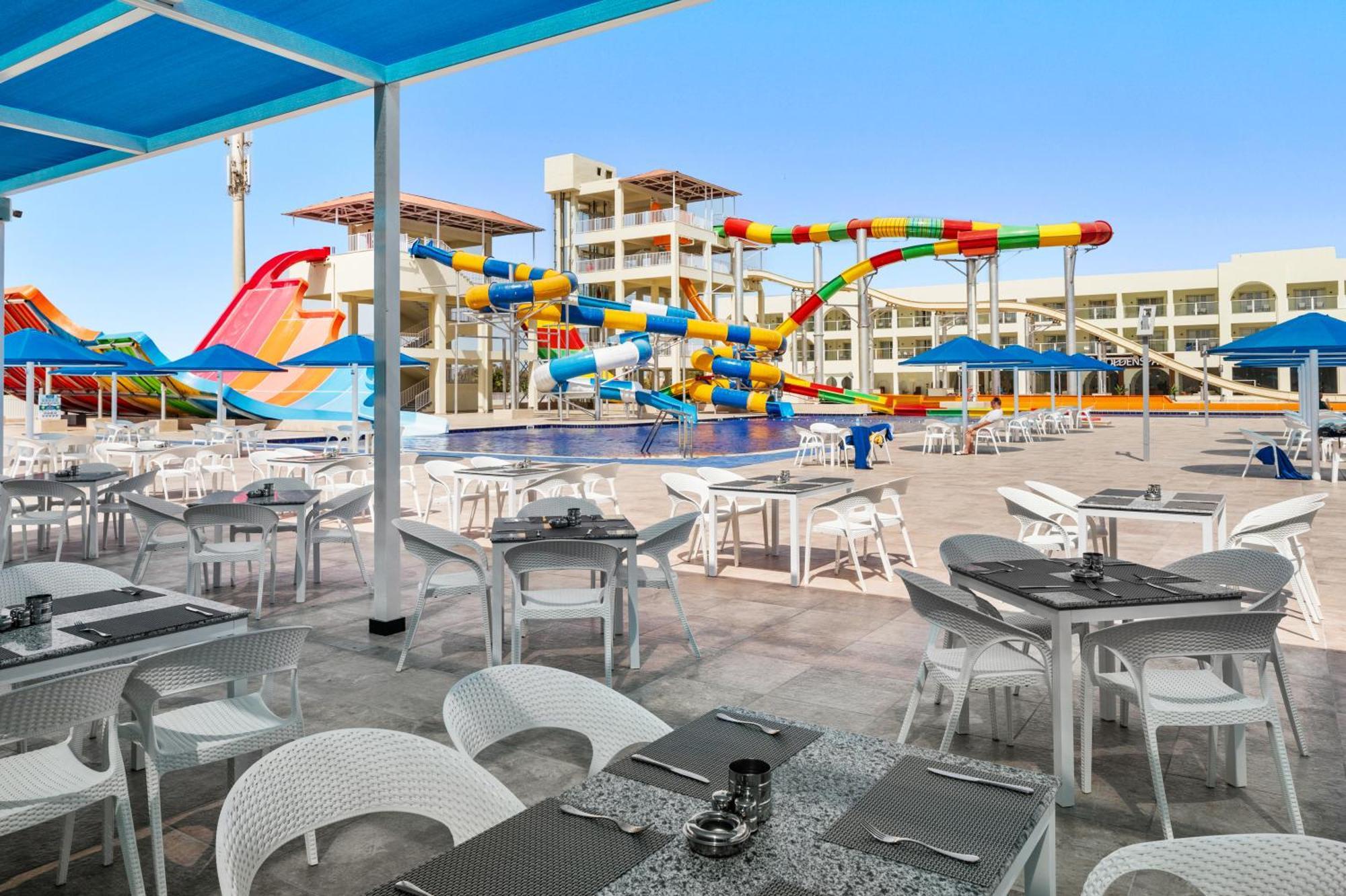 Albatros Makadi Resort Hurghada Extérieur photo