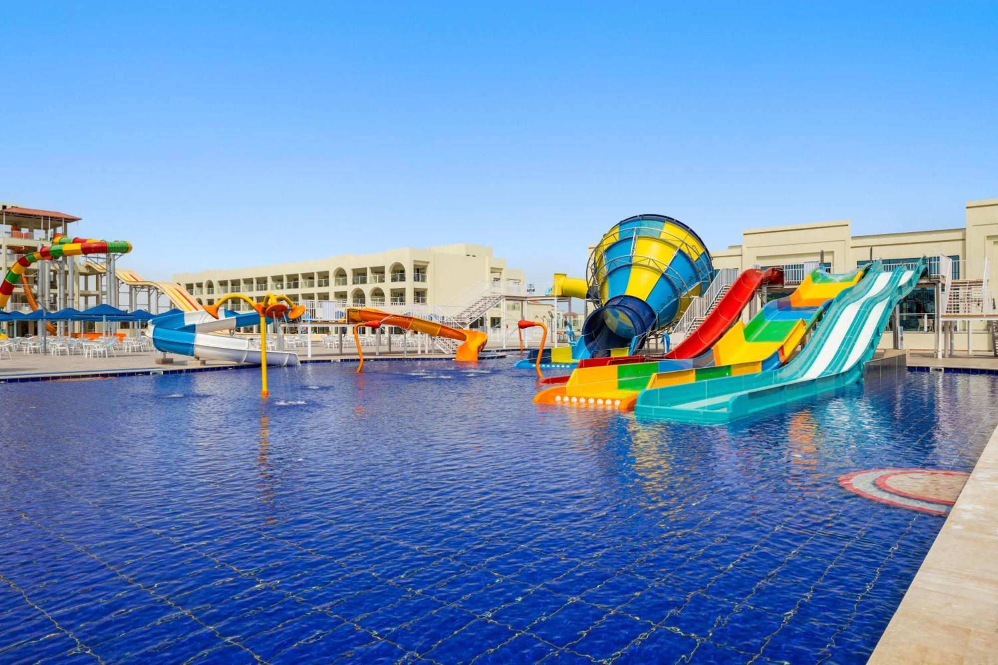 Albatros Makadi Resort Hurghada Extérieur photo