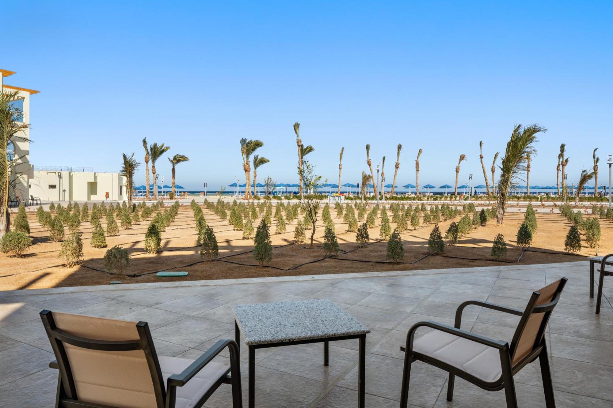 Albatros Makadi Resort Hurghada Extérieur photo