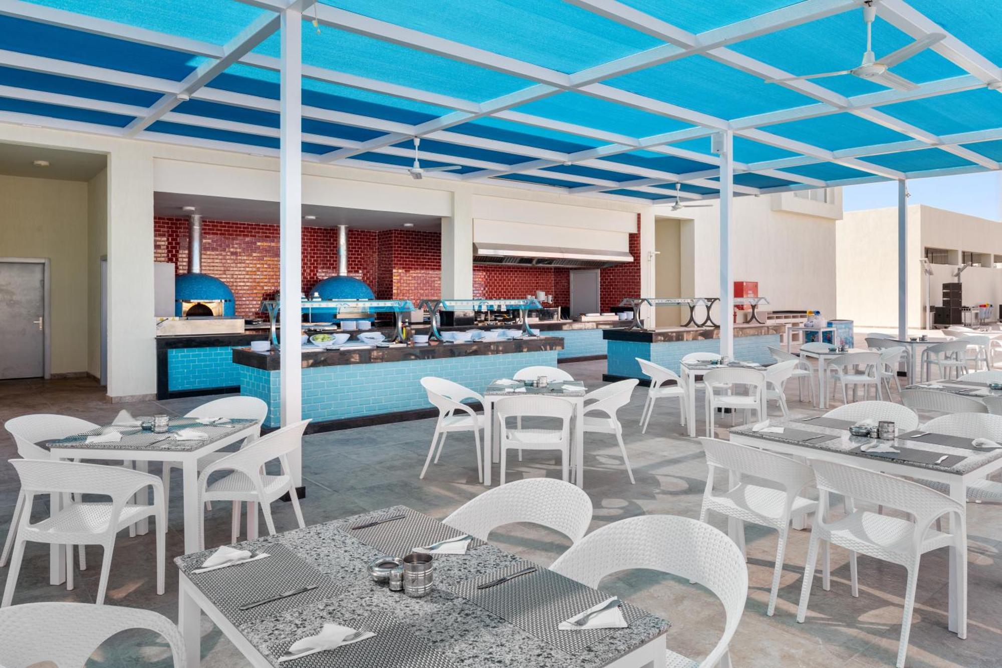 Albatros Makadi Resort Hurghada Extérieur photo