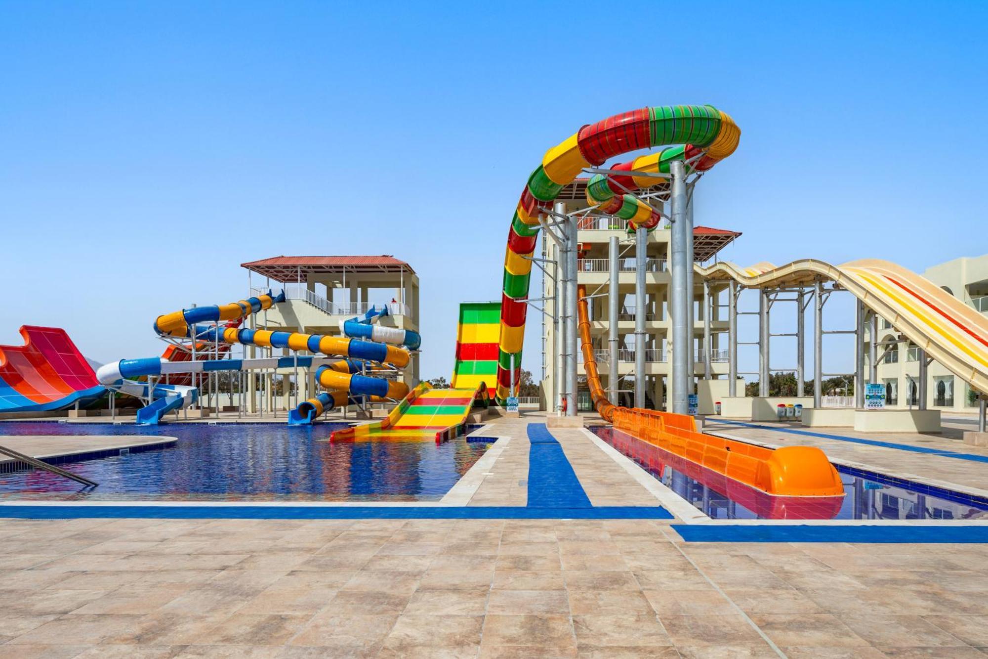Albatros Makadi Resort Hurghada Extérieur photo