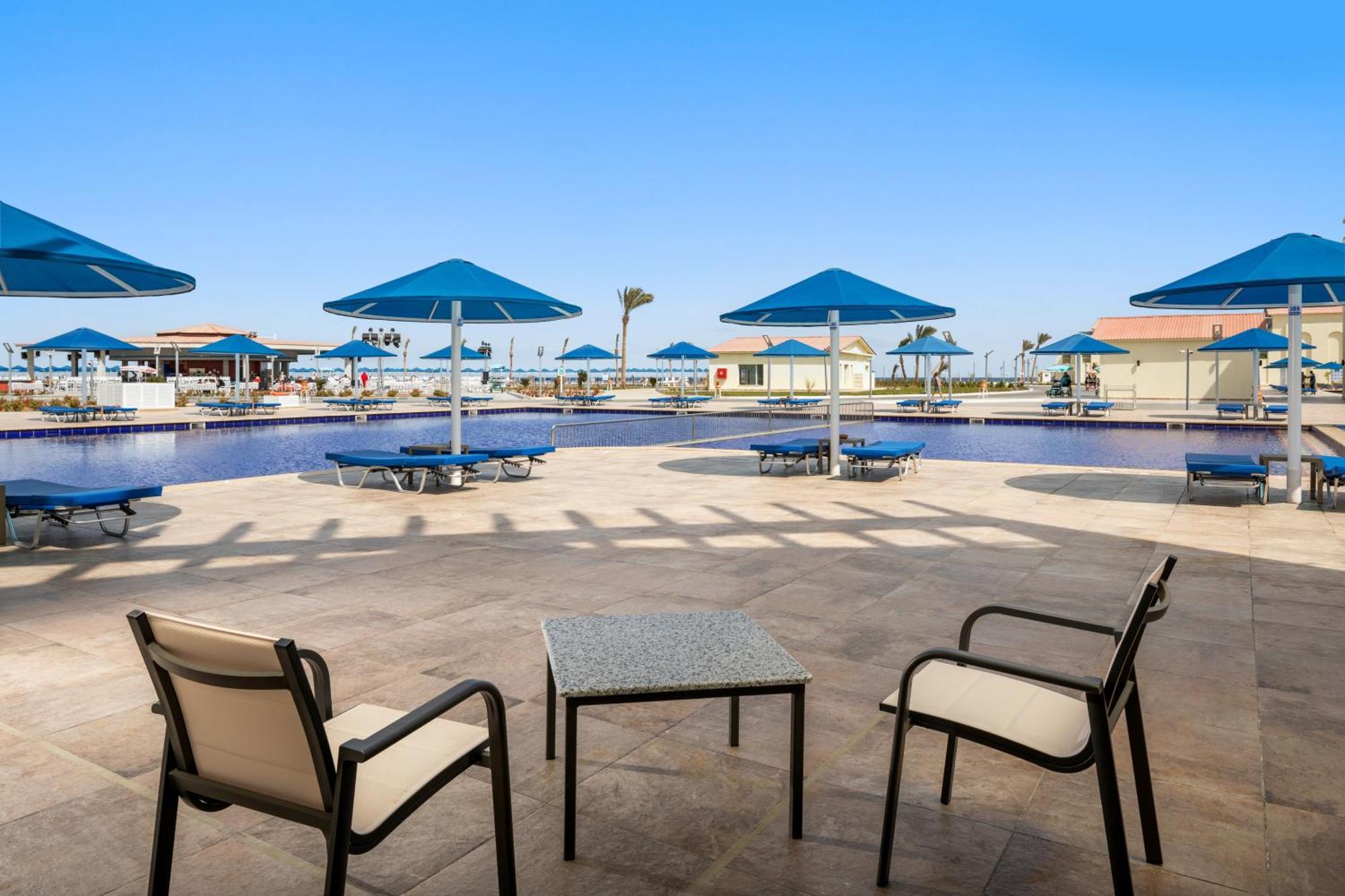 Albatros Makadi Resort Hurghada Extérieur photo